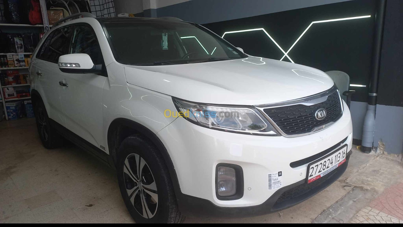 Kia Sorento 2013 