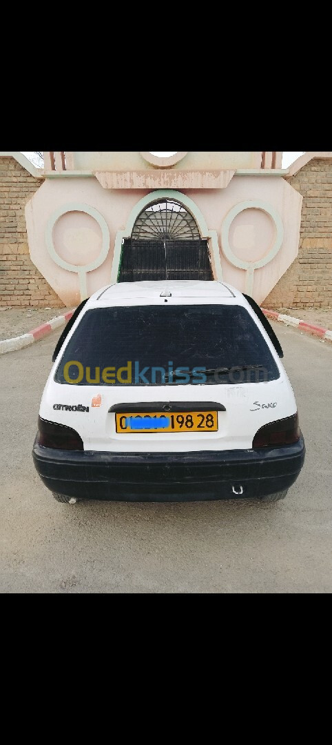 Citroen Saxo 1998 Saxo