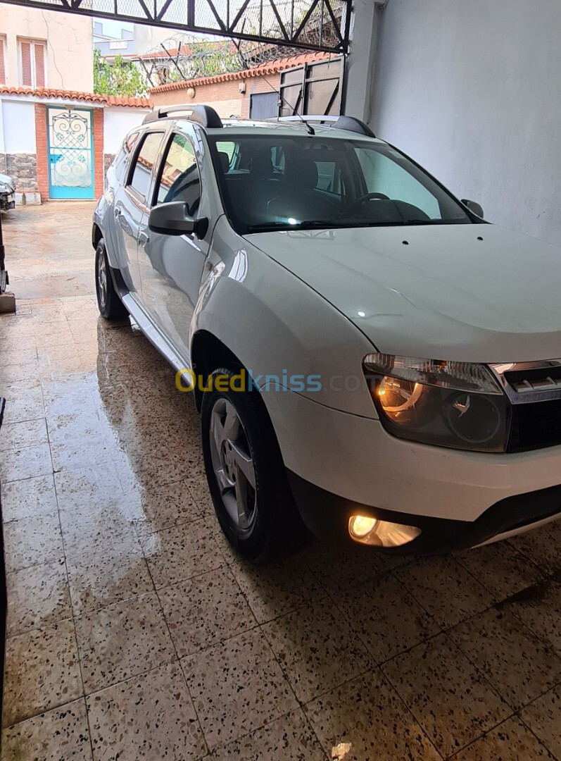 Dacia Duster 2013 