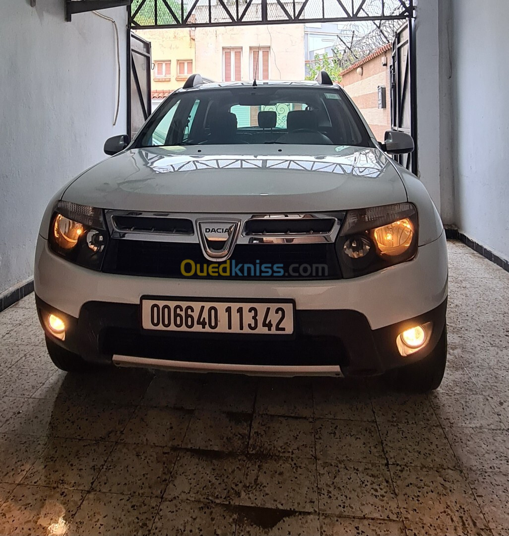 Dacia Duster 2013 