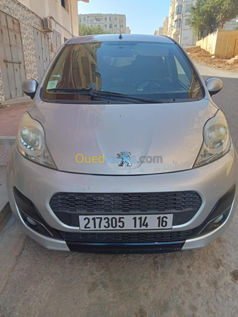 Peugeot 107 2014 107