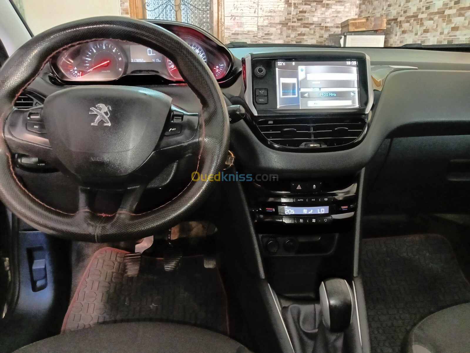 Peugeot 208 2013 Allure