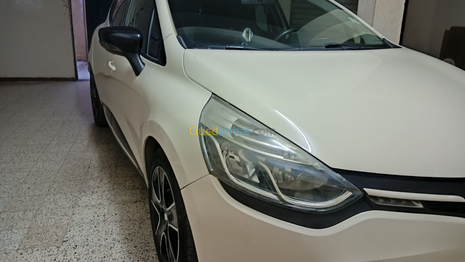 Renault Clio 4 2016 Exception