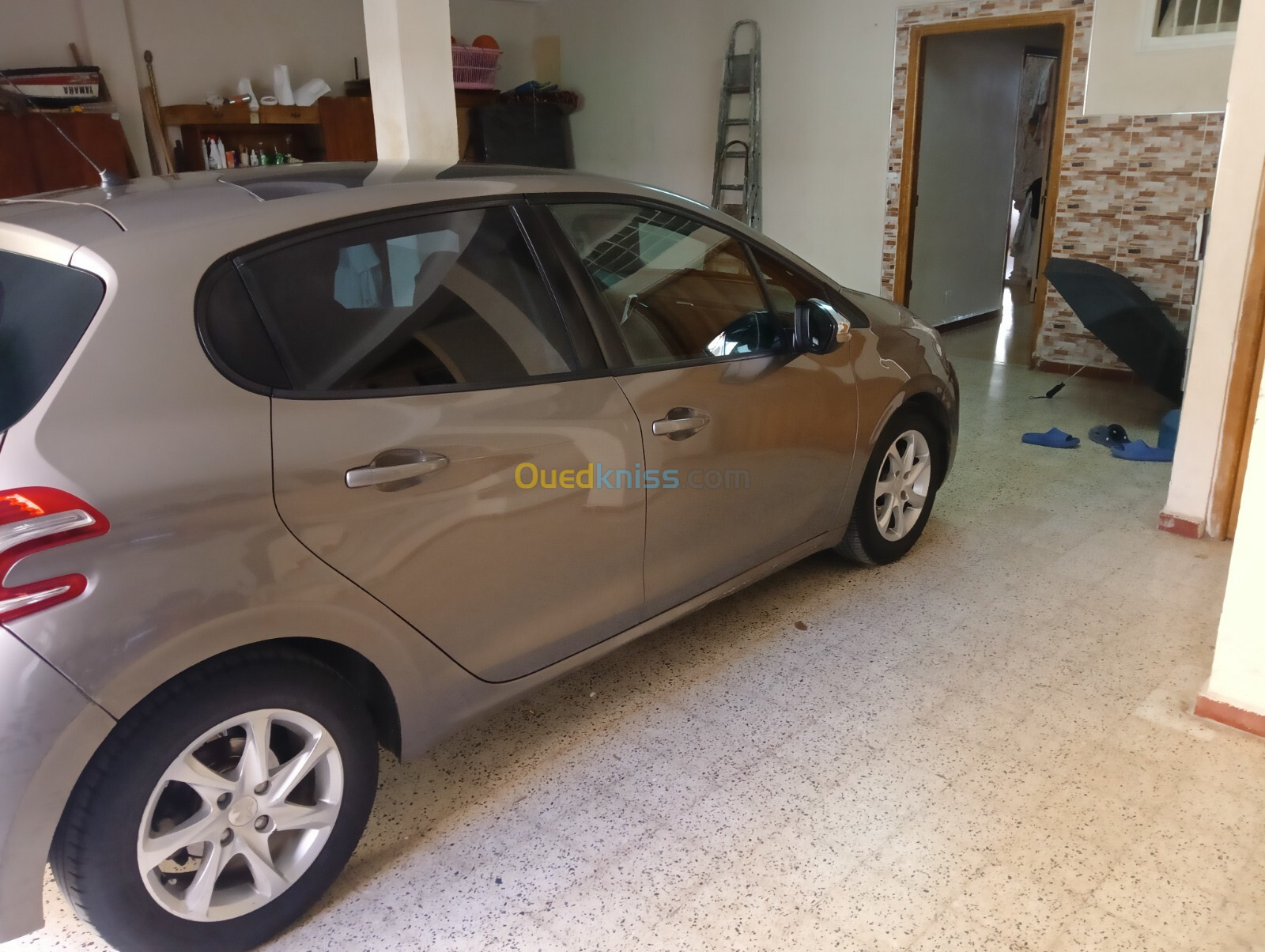 Peugeot 208 2013 Allure