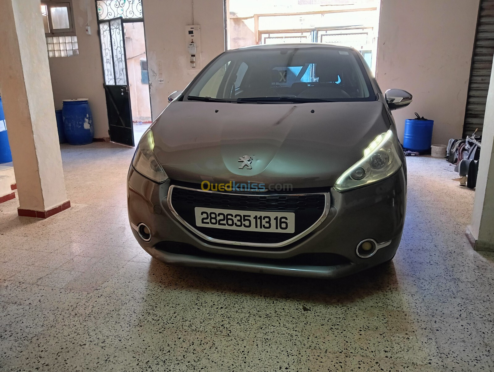 Peugeot 208 2013 Allure