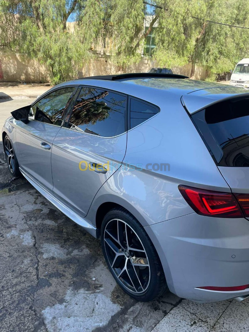 Seat Leon 2019 Beats