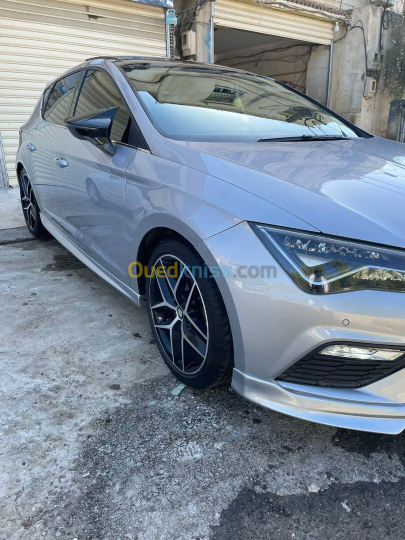 Seat Leon 2019 Fr Beats