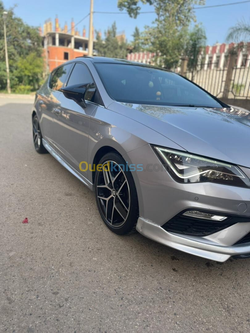 Seat Leon 2019 Beats