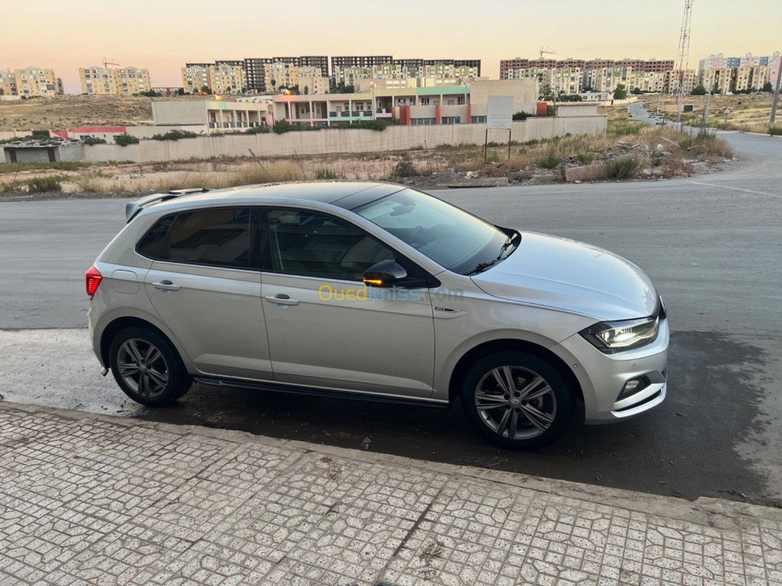 Volkswagen Polo 2019 Carat+