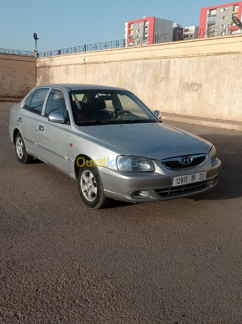 Hyundai Accent 2011 GLS