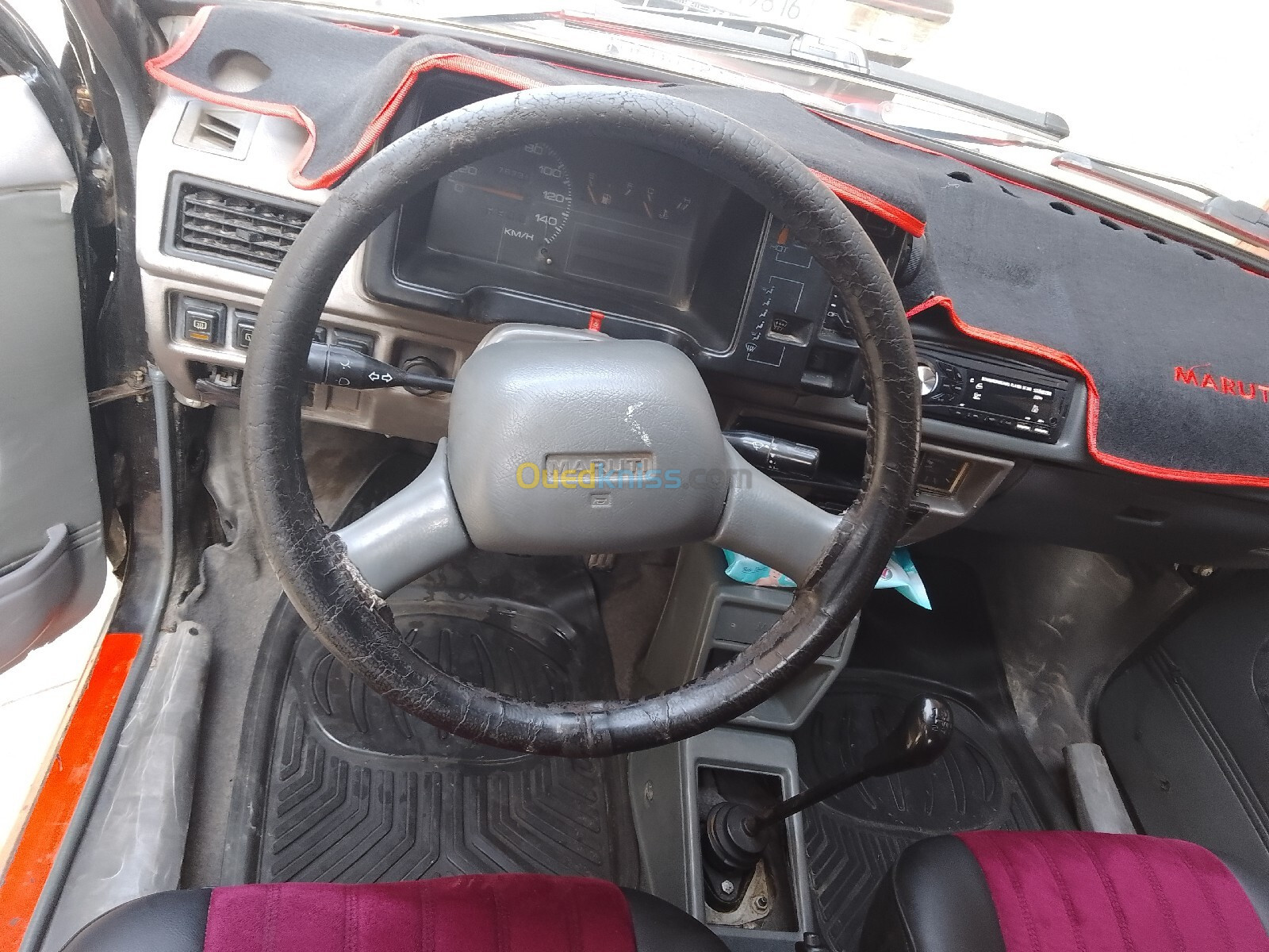 Suzuki Maruti 800 2005 Maruti 800