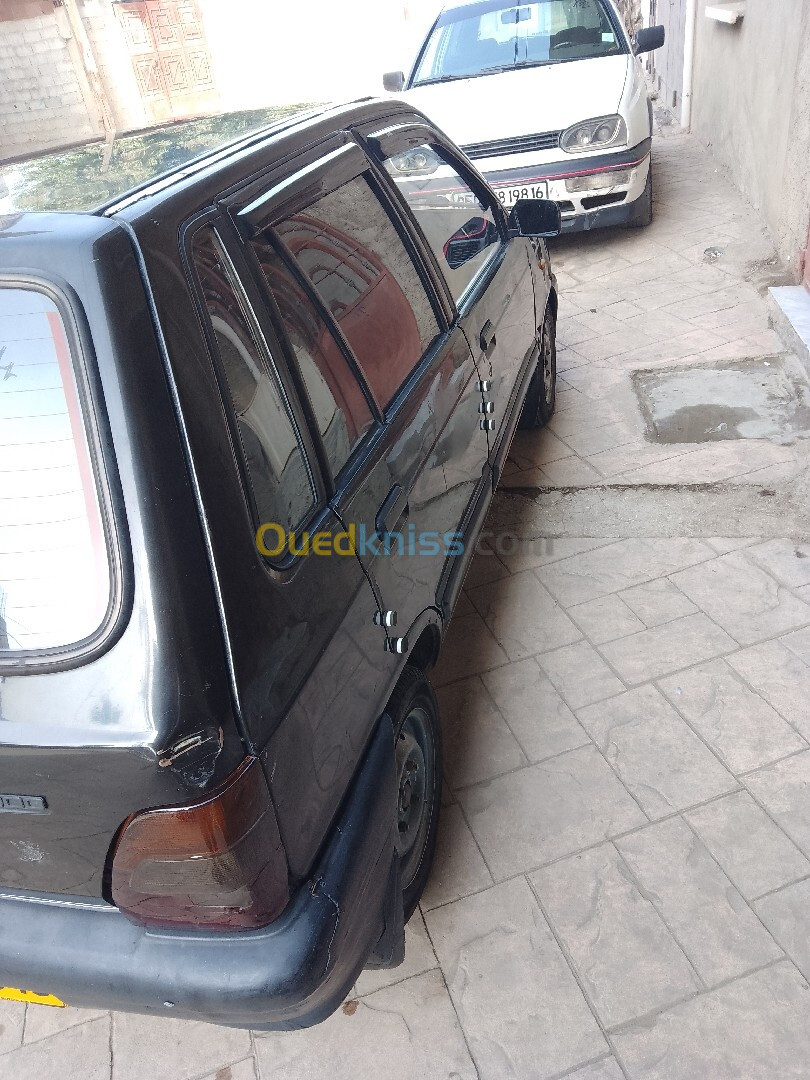 Suzuki Maruti 800 2005 Maruti 800