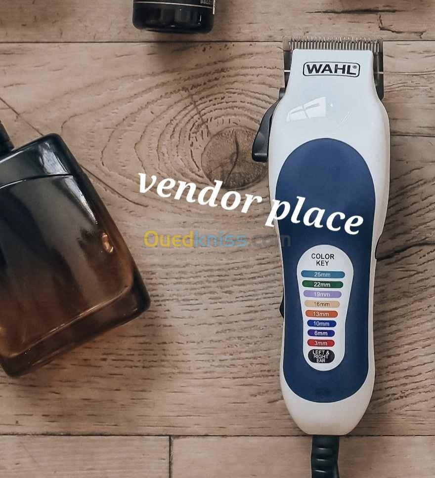 Tondeuse wahl color pro