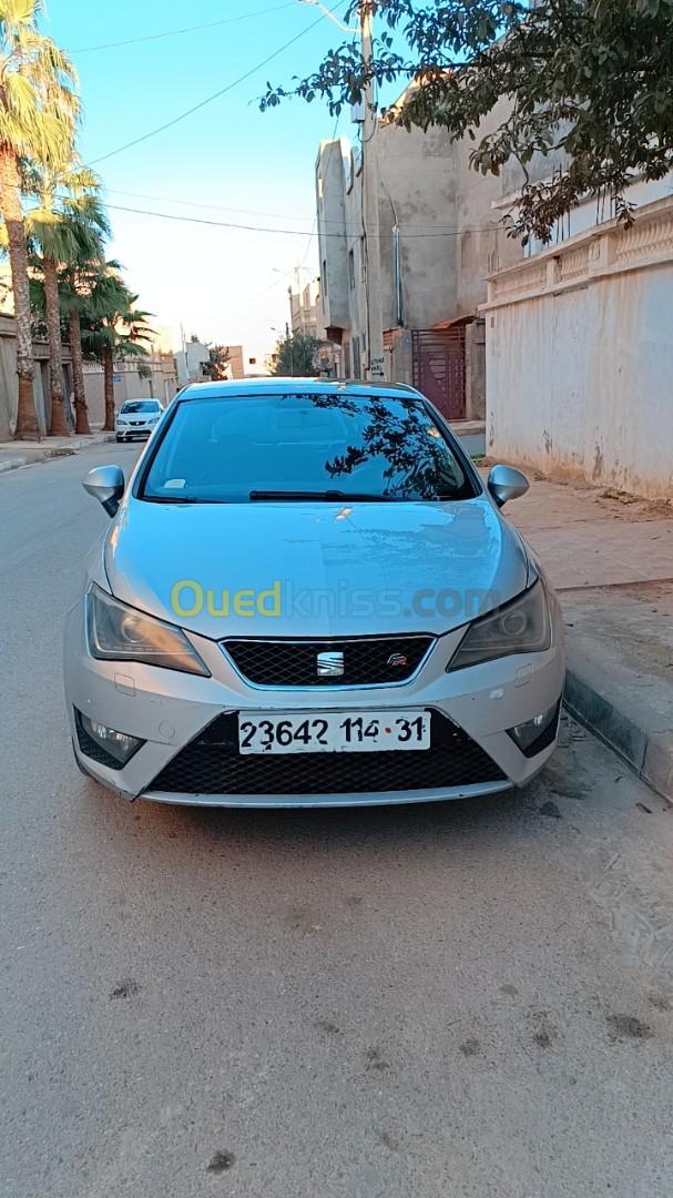 Seat Ibiza 2014 Fr