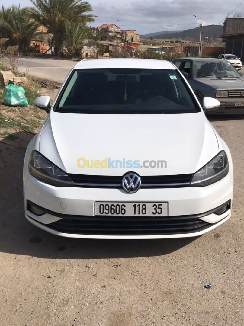 Volkswagen Golf 7 2018 START+