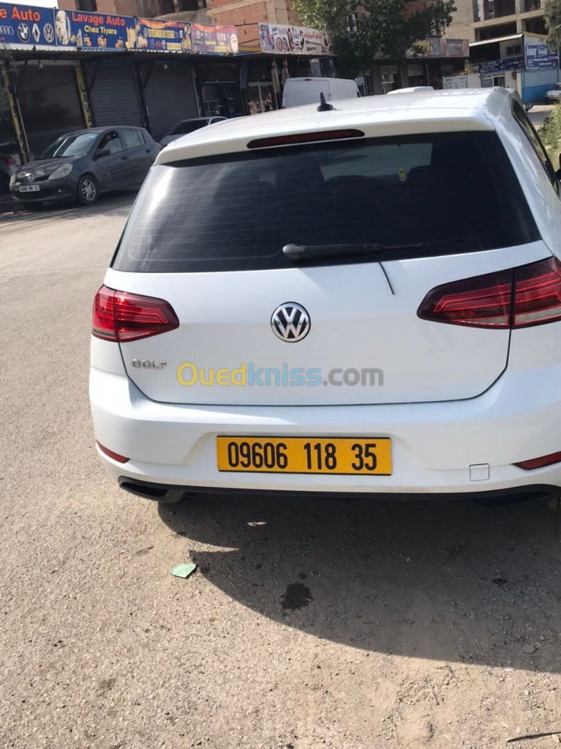 Volkswagen Golf 7 2018 START+