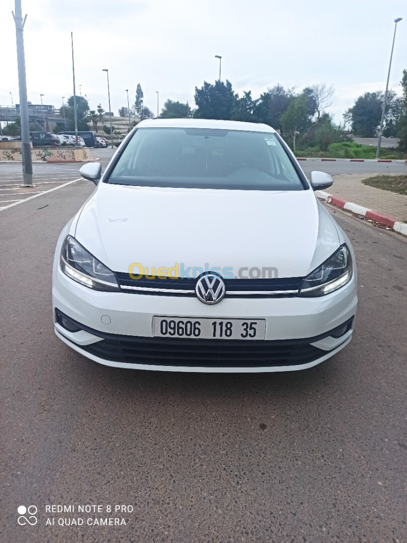 Volkswagen Golf 7 2018 START+