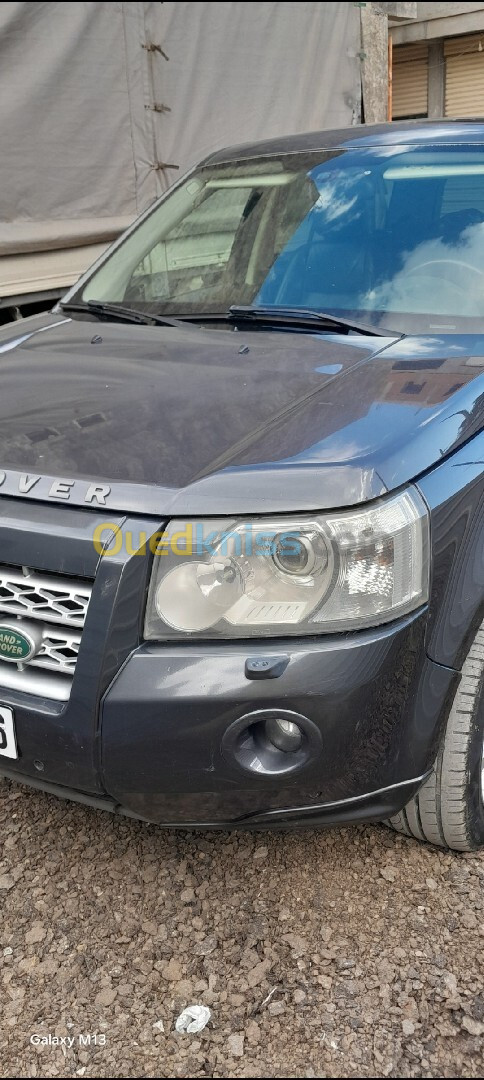 Land Rover Freelander 2 2010 