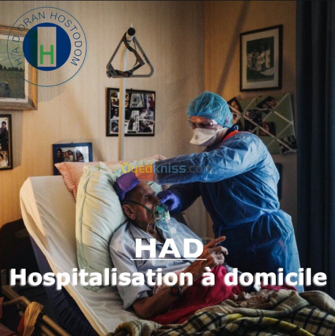 Consultation à domicile 