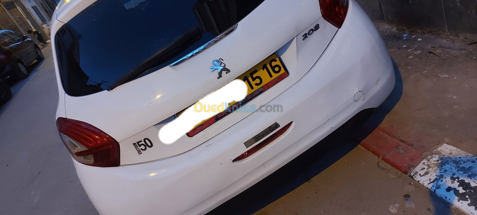 Peugeot 208 2015 Allure Facelift