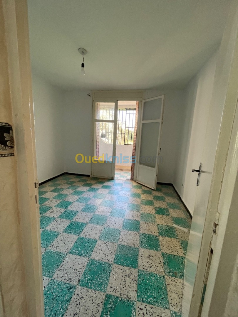 Vente Appartement F5 Alger Bab ezzouar