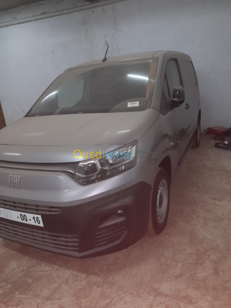 Fiat Doblo italien 2024 La tolle