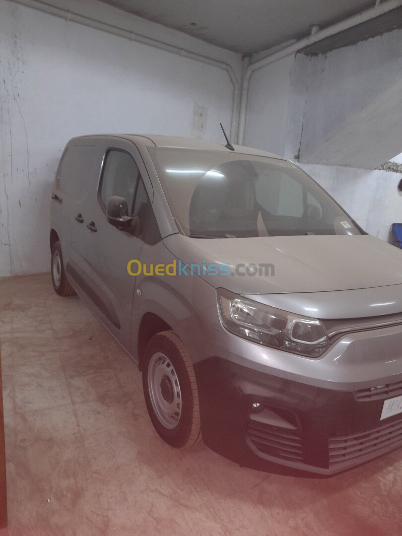 Fiat Doblo italien 2024 La tolle