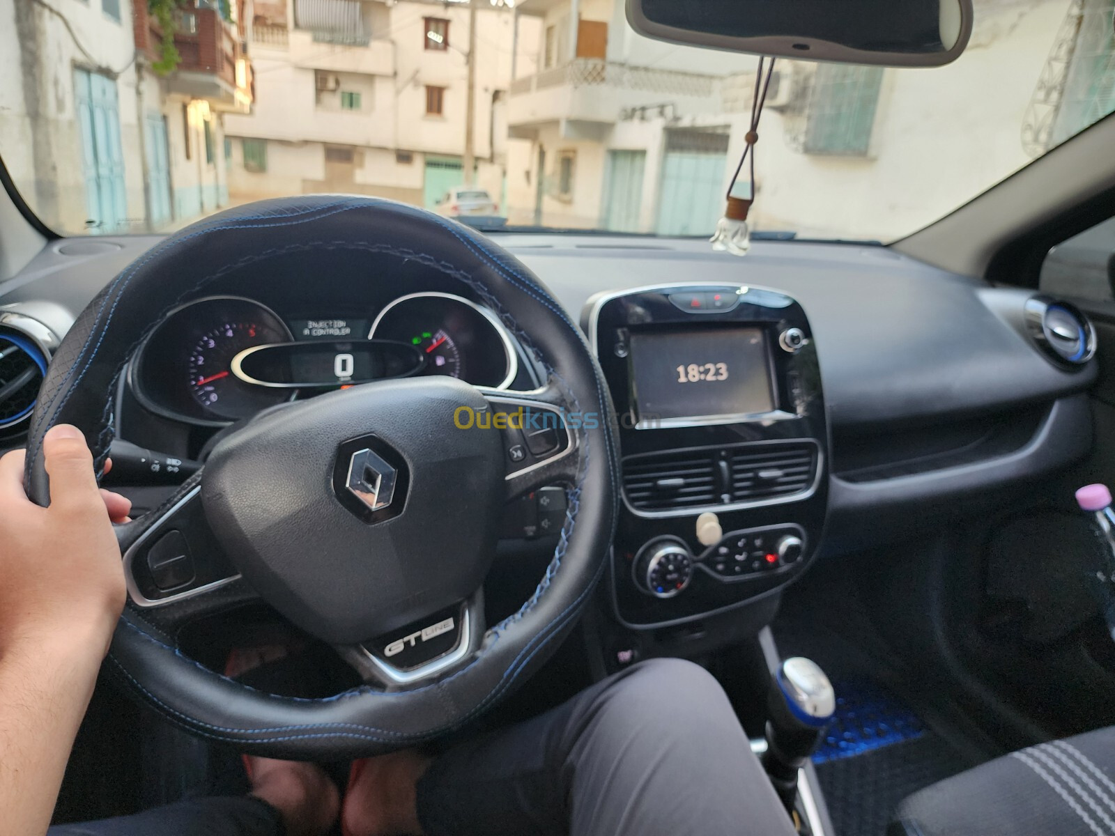 Renault Clio 4 2018 GT Line +