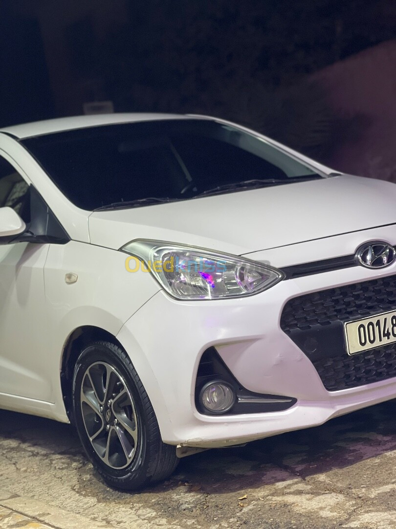 Hyundai Grand i10 2018 DZ