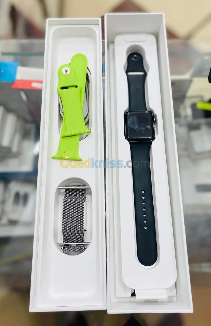 Ouedkniss apple 2024 watch serie 3