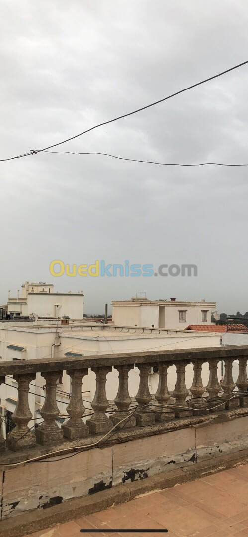 Vente Villa Alger Bouzareah