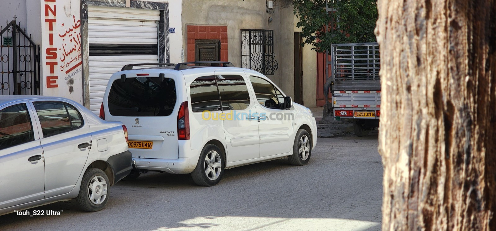 Peugeot Partner 2014 Tepee