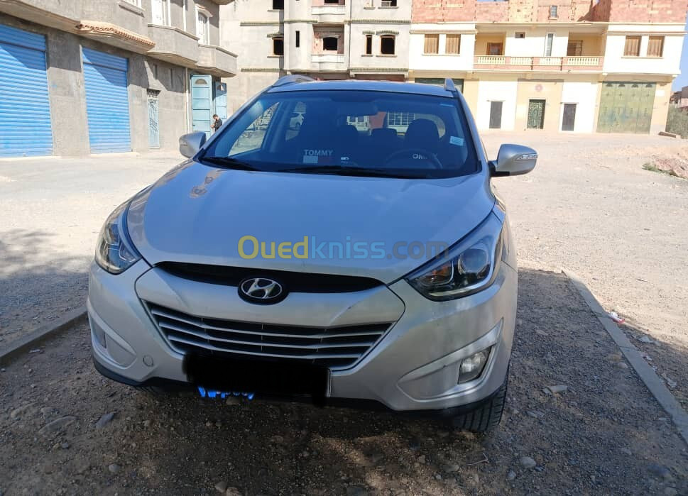 Hyundai Tucson 2014 