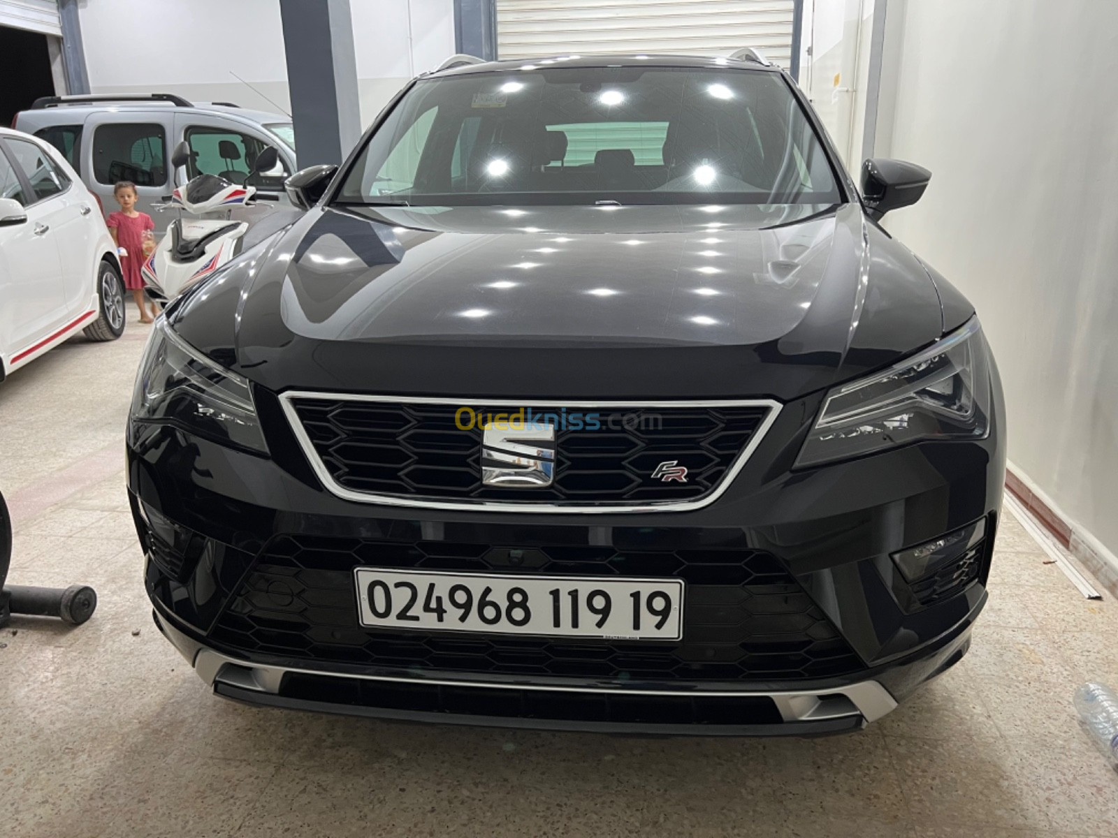 Seat ATECA 2019 FR