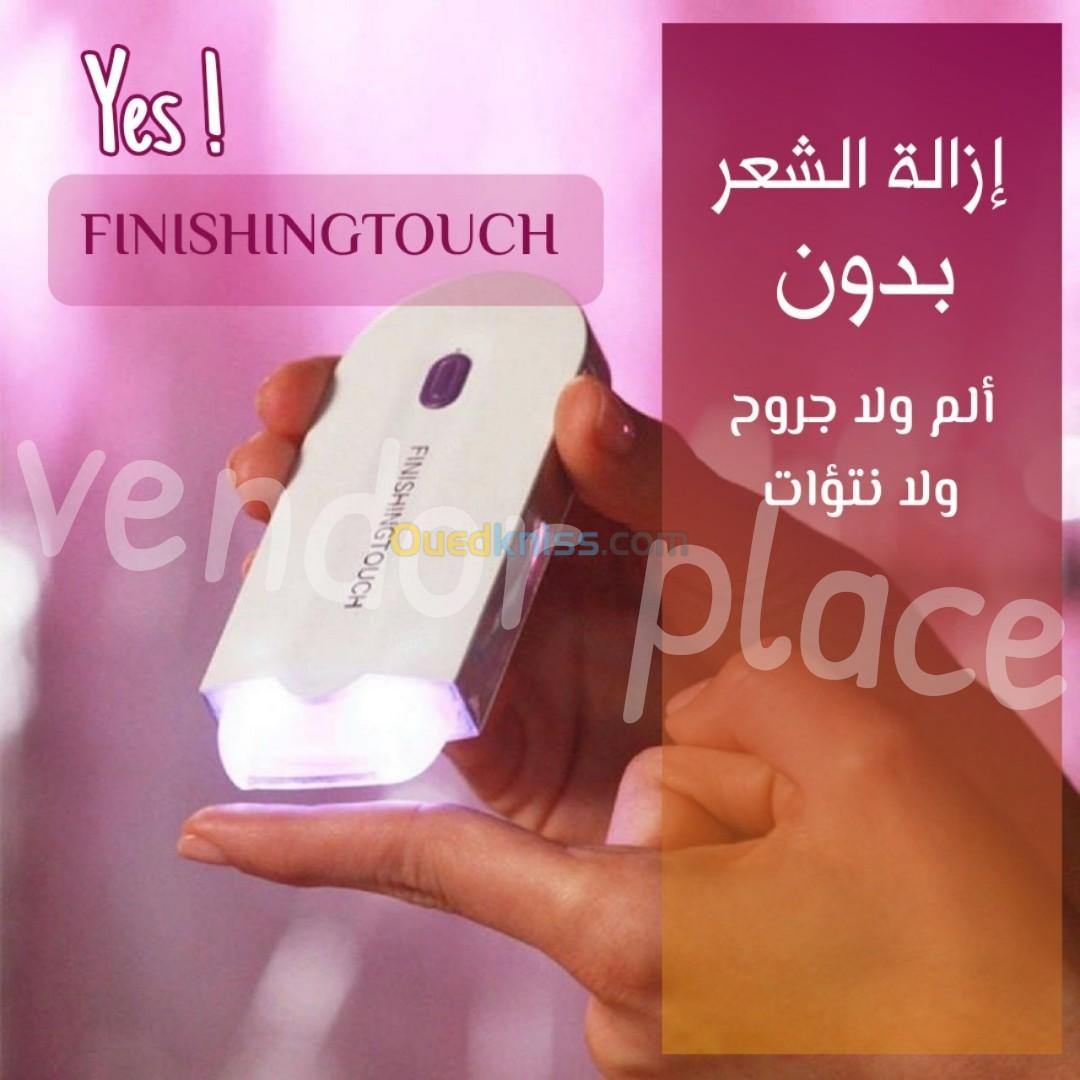 آلة إزالة الشعر finichingtouch