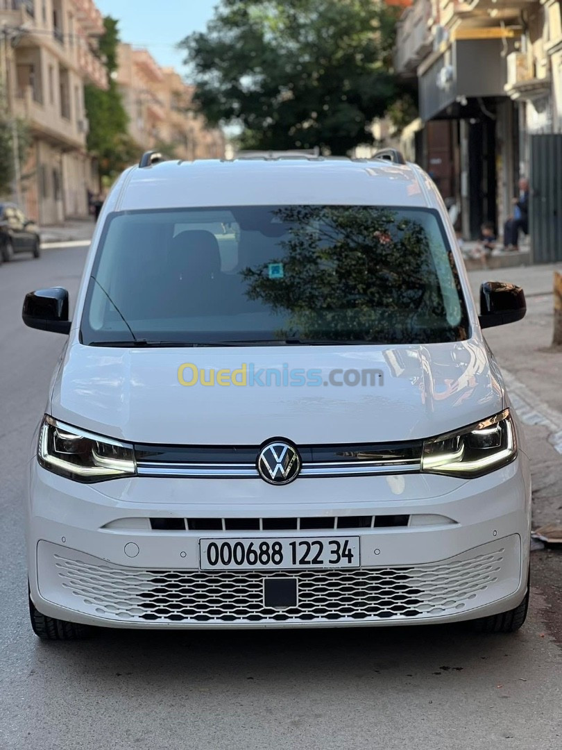 Volkswagen Caddy 2022 Caddy