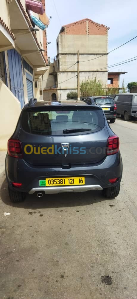 Dacia Sandero 2021 Stepway