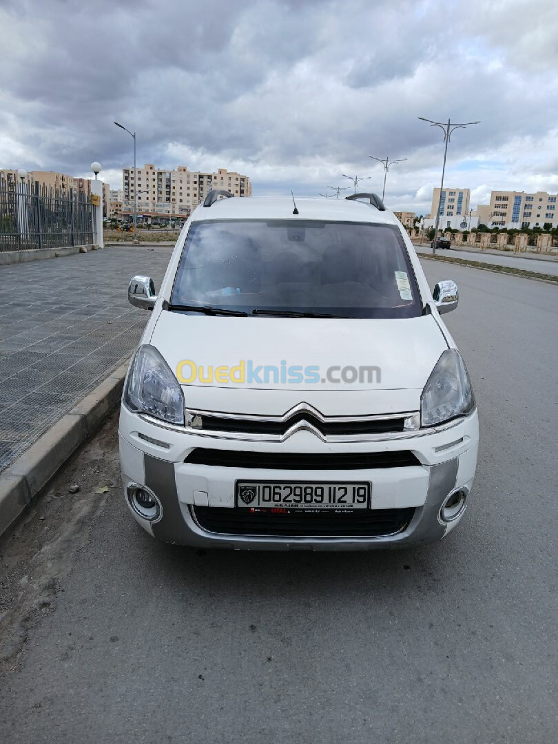 Citroen Berlingo First  2012 Berlingo First 