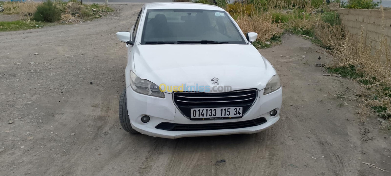 Peugeot 301 2015 301