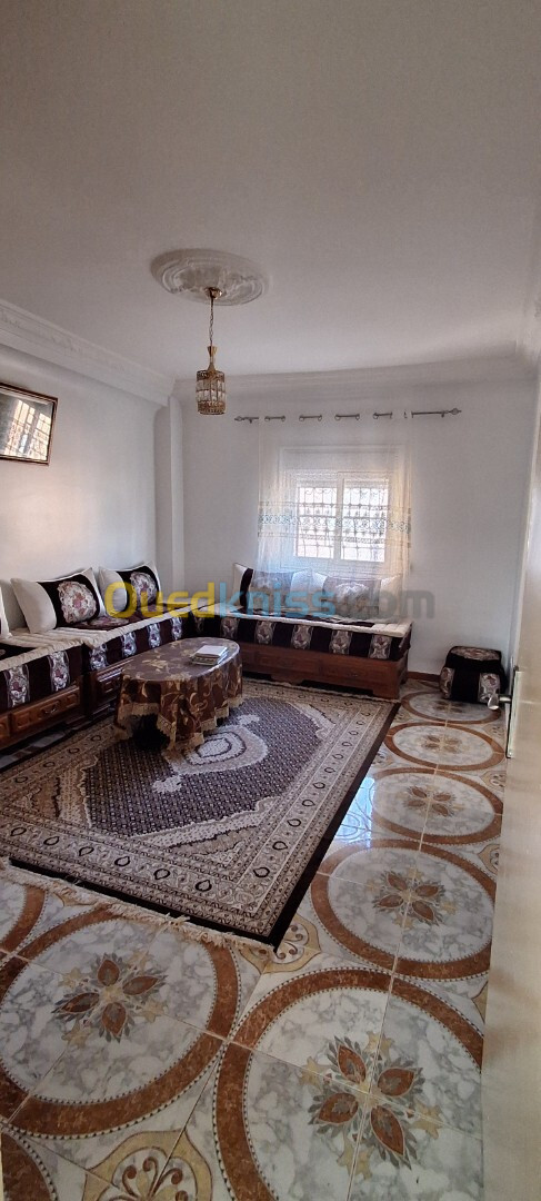 Vente Appartement F4 Oran Bir el djir