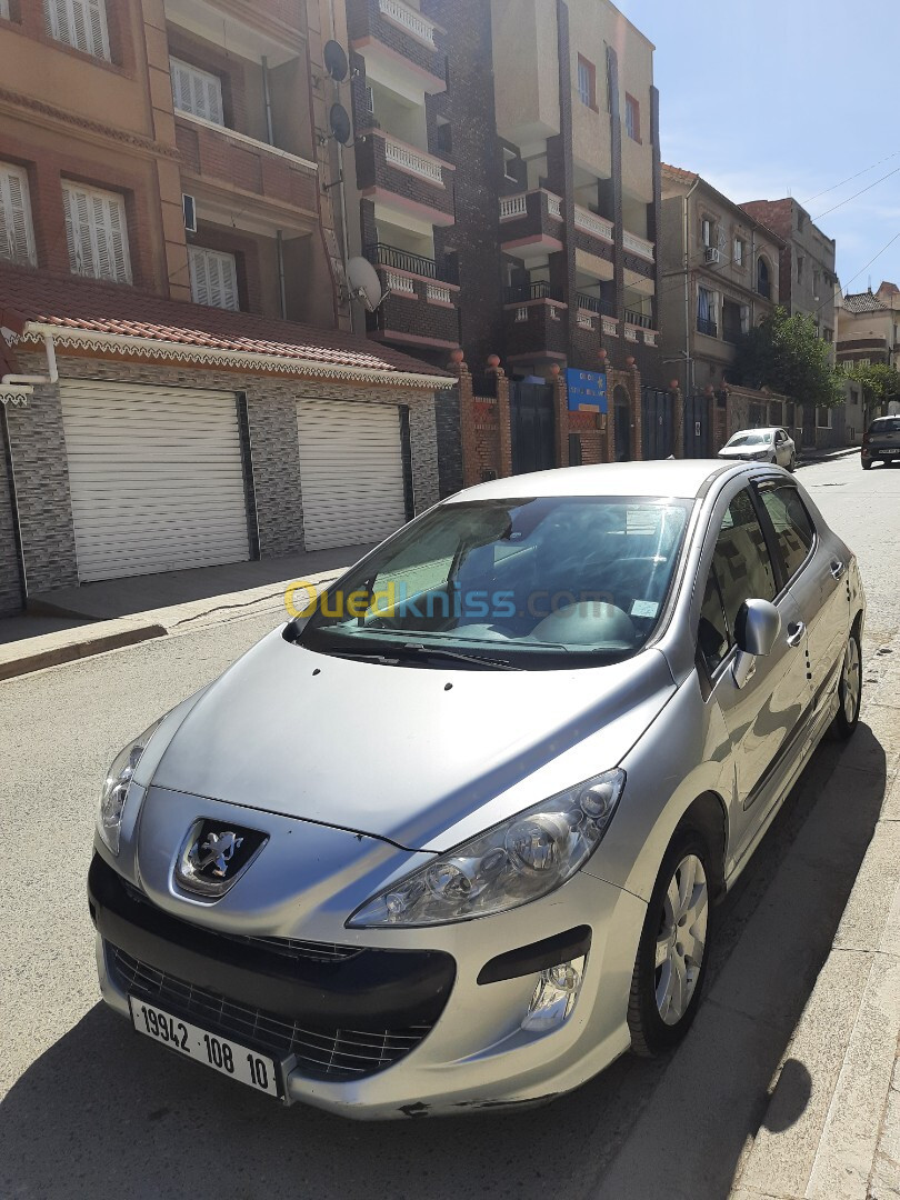 Peugeot 308 2008 Platinum 