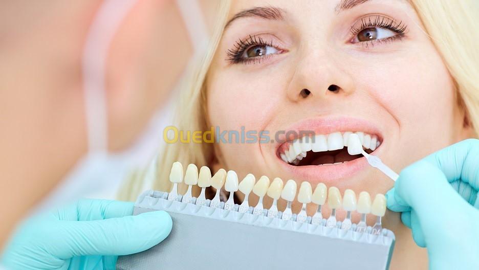 Dentiste remplaçante 