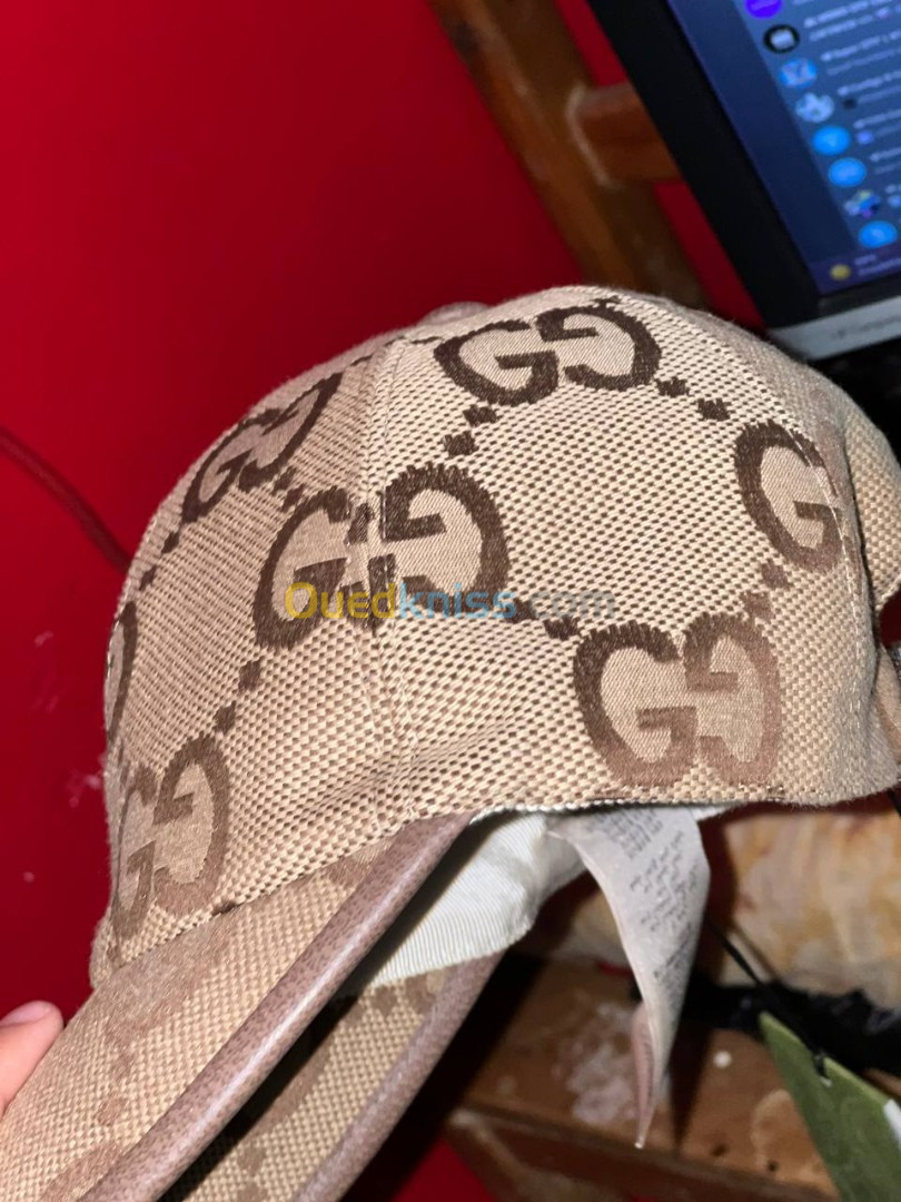 Casquette Gucci original