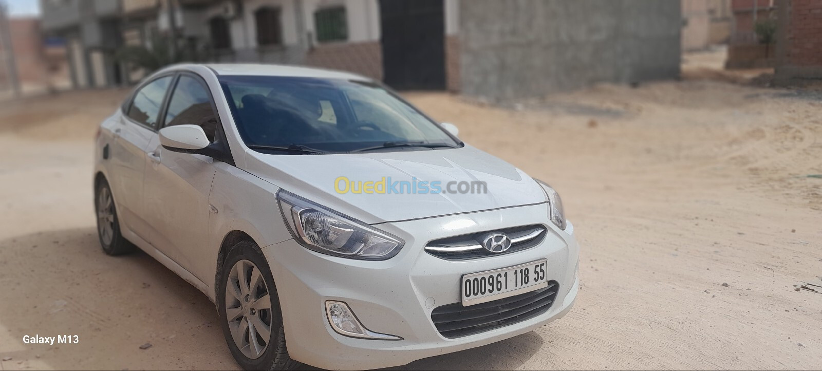 Hyundai Accent RB  4 portes 2018 Accent RB  4 portes