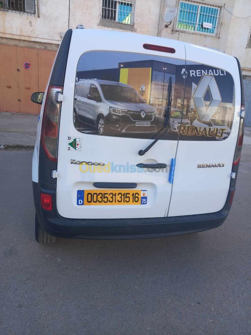 Renault Kangoo 2015 