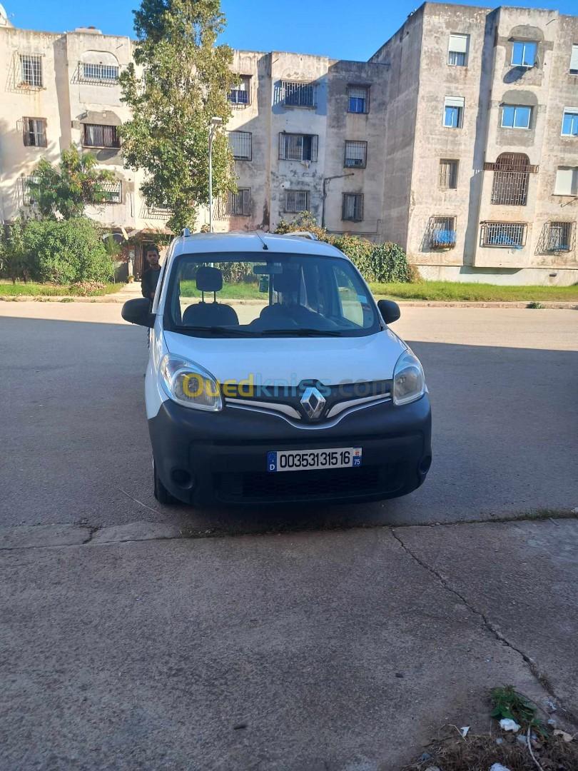 Renault Kangoo 2015 