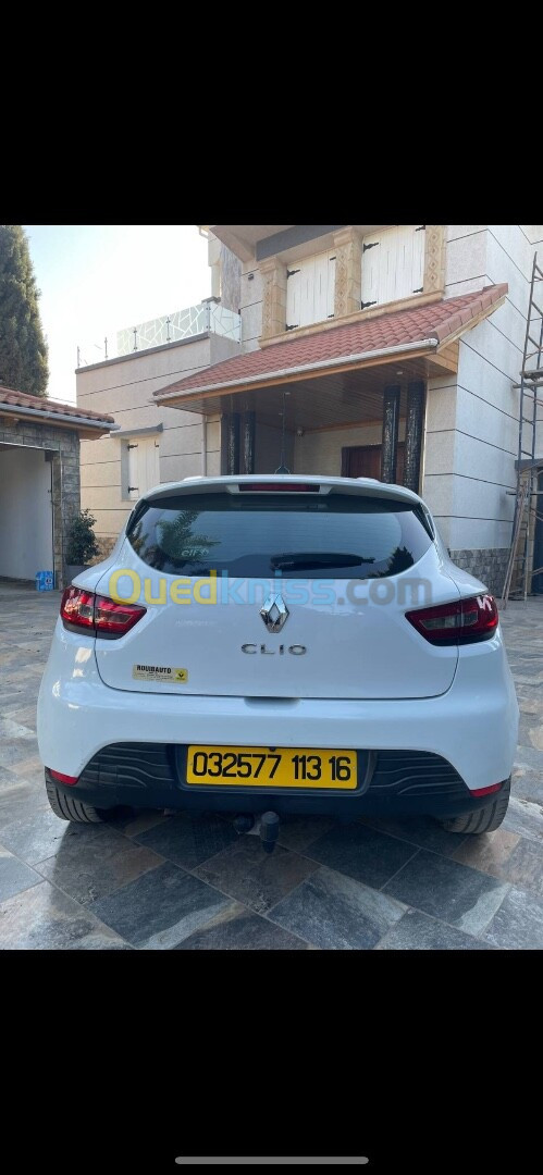 Renault Clio 4 2013 