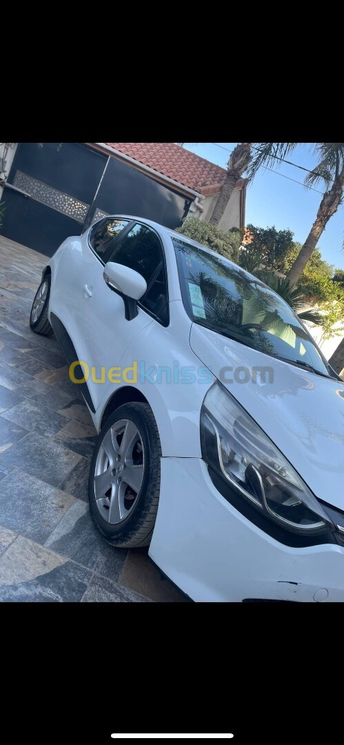 Renault Clio 4 2013 