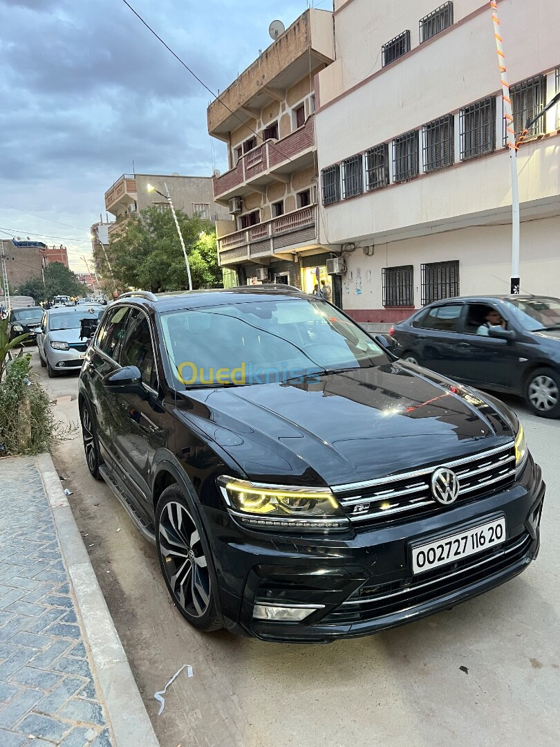 Volkswagen Tiguan 2016 R Line