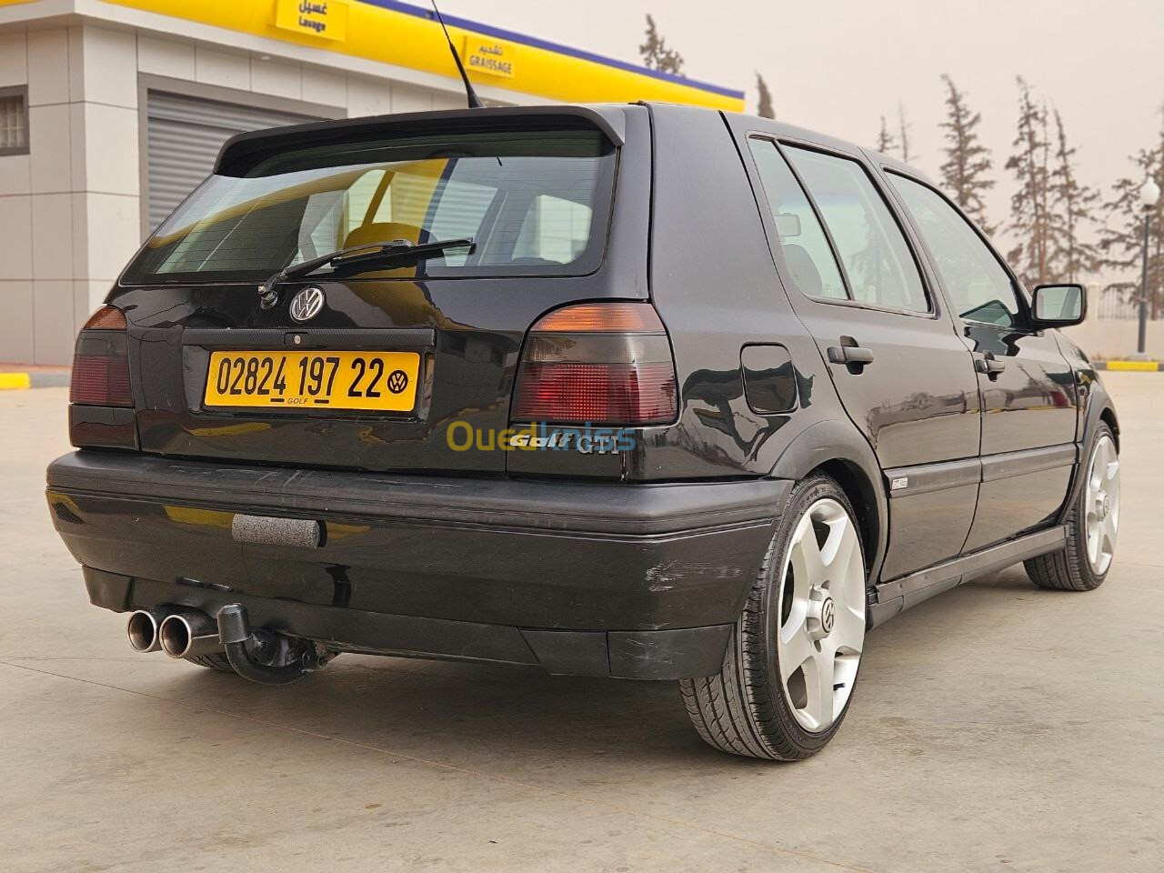 Volkswagen Golf 3 1997 Golf 3